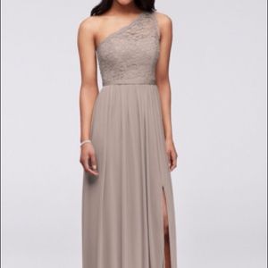 David’s Bridal Formal Dress